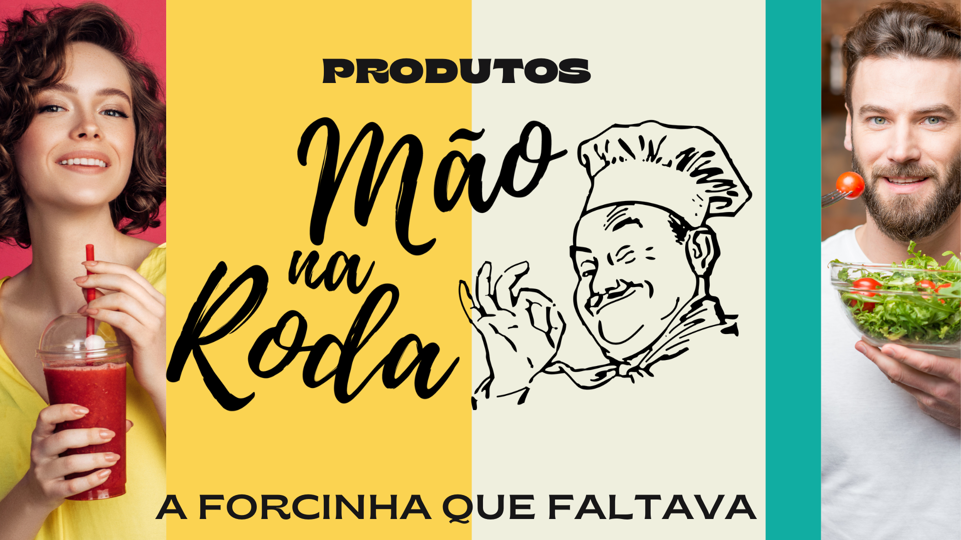 Apresentação de Brainstorm Colorido Amarelo, Rosa e Verde.png